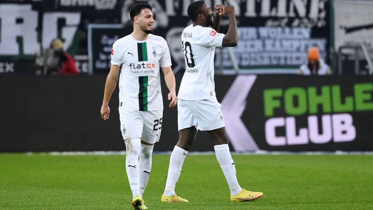 Auch Gladbacher Star-Duo geht