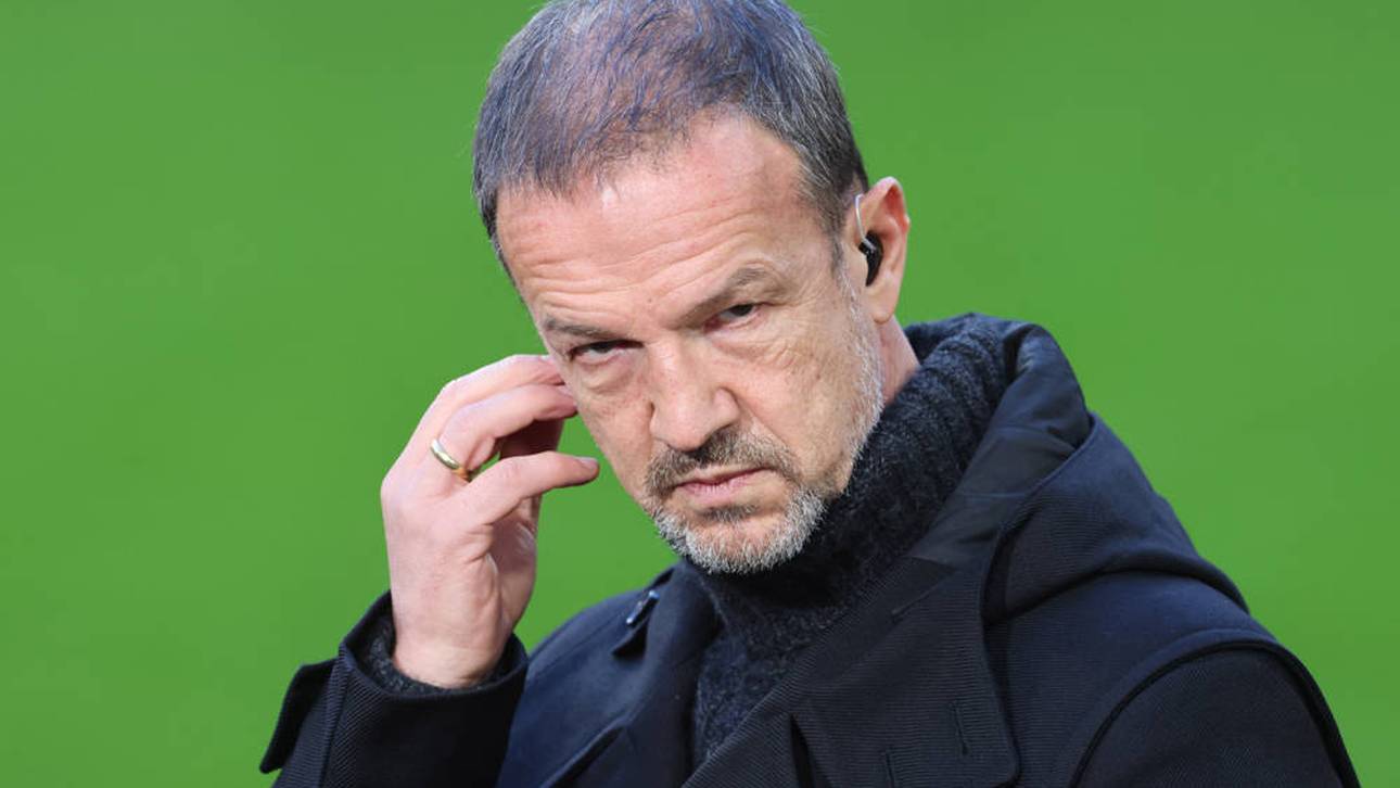 Bobic: Man wollte mich diskreditieren