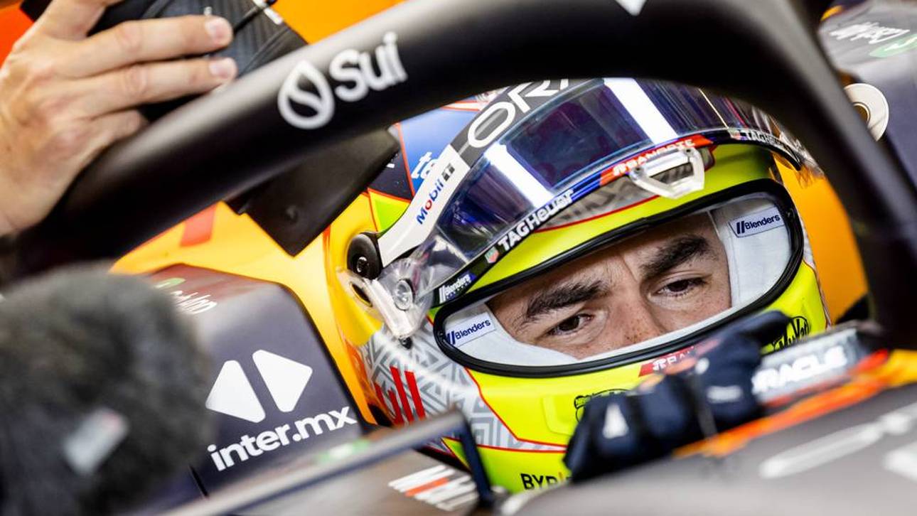 Jetzt wackelt Pérez mehr denn je