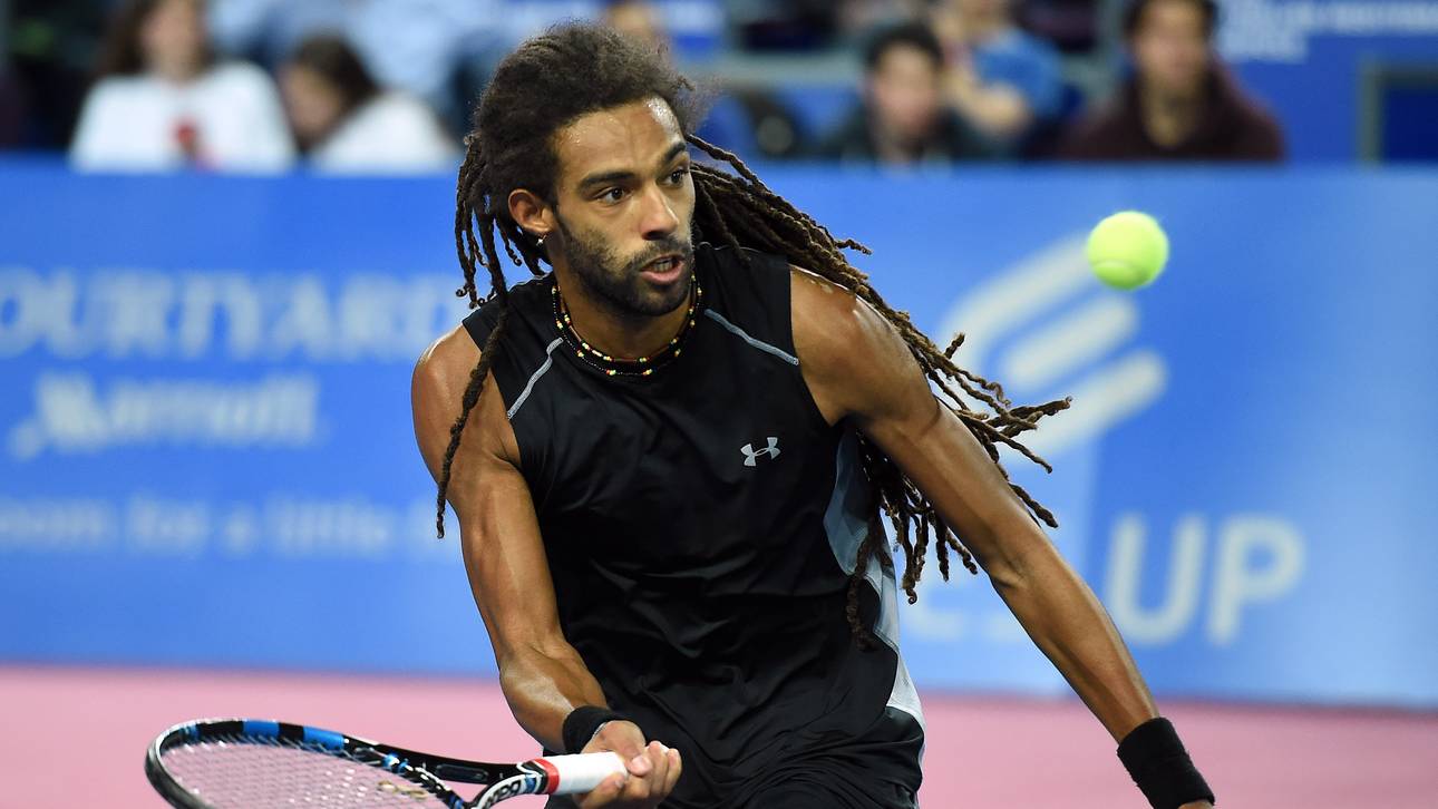 Brown überrascht Djokovic-Schreck