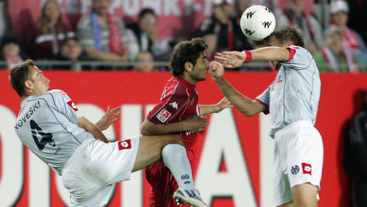 Neuauflage eines brisanten Derbys