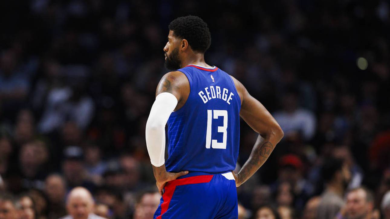 George Paul muss seinen Vertrag bei den Clippers erst verlängern