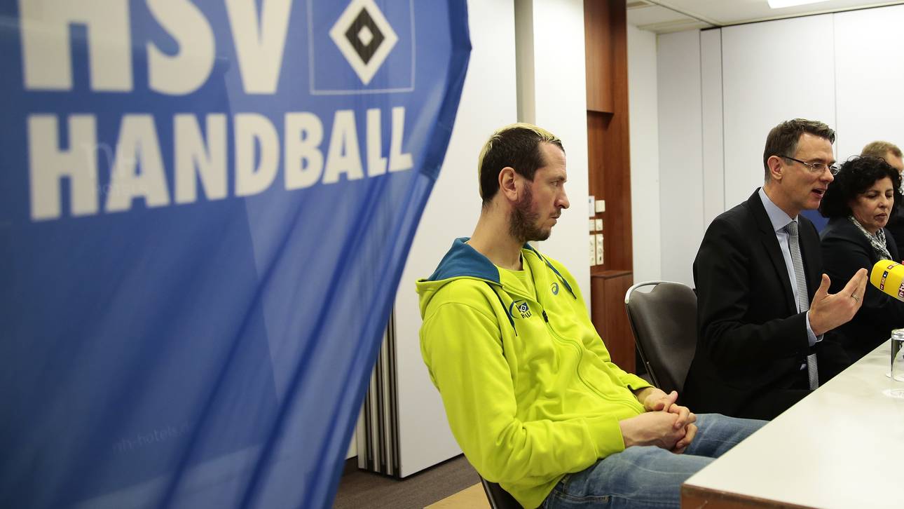 Liga entzieht HSV Hamburg die Lizenz