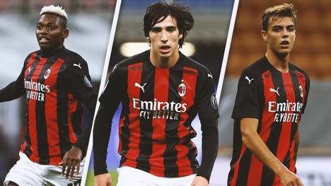 Die goldenen Zeiten bei AC Mailand sind schon lange vorbei: letzte Meisterschaft 2011, letzte Champions-League-Teilnahme 2013. Jetzt ist das Team von Stefano Pioli seit 15 Spielen ungeschlagen, zurück in der Erfolgsspur und dabei setzt er auf junge Talente.