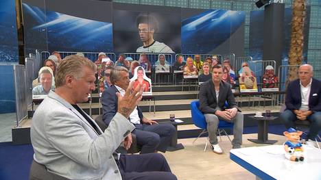 Mehmet Scholl kritisierte Leroy Sané mit drastischen Worten für dessen Leistung gegen Ungarn. Für Stefan Effenberg ein Unding, wie er im EM Doppelpass klarstellt.