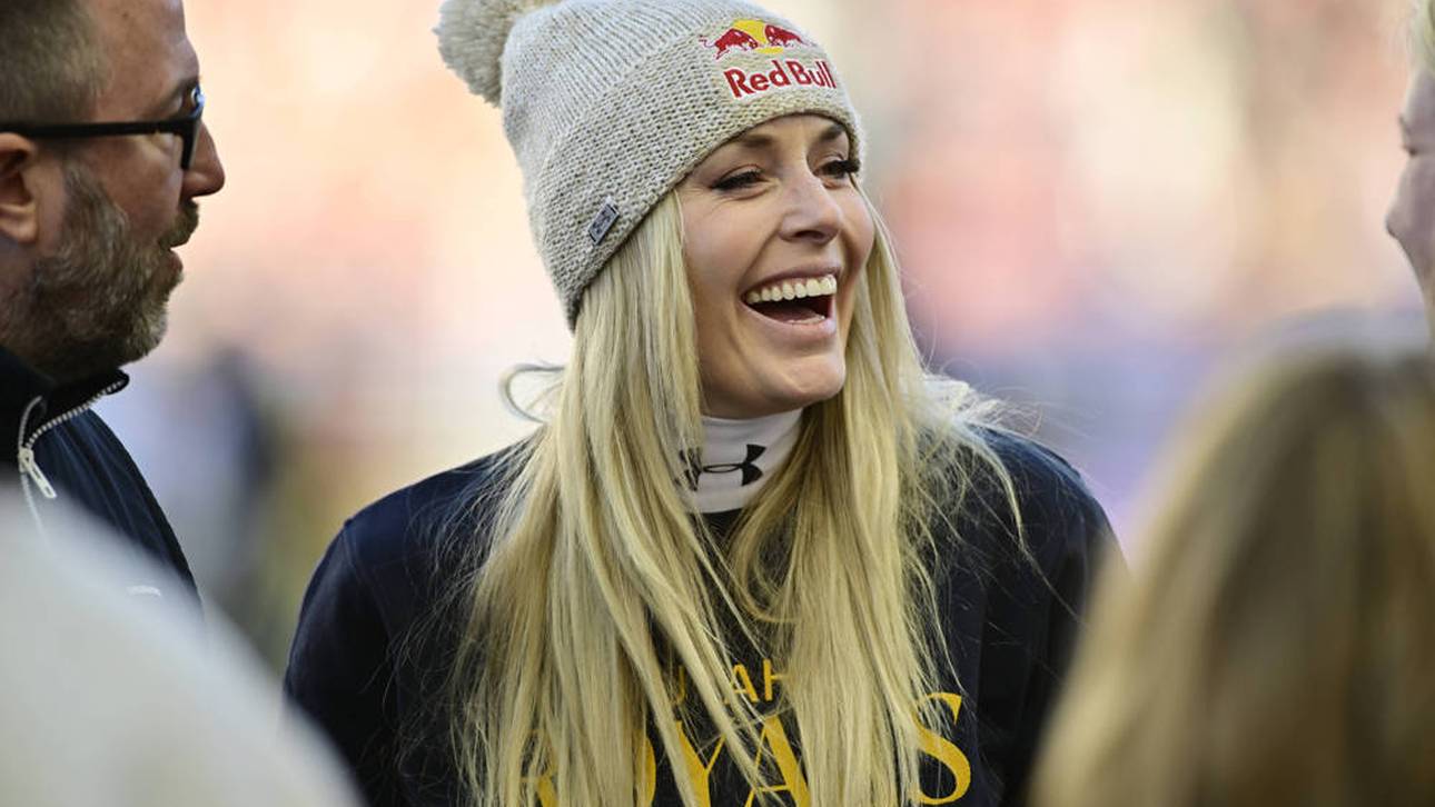 Wildes Gerücht um Superstar Vonn!