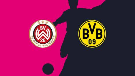 SV Wehen Wiesbaden - Borussia Dortmund II: Tore und Highlights | 3. Liga