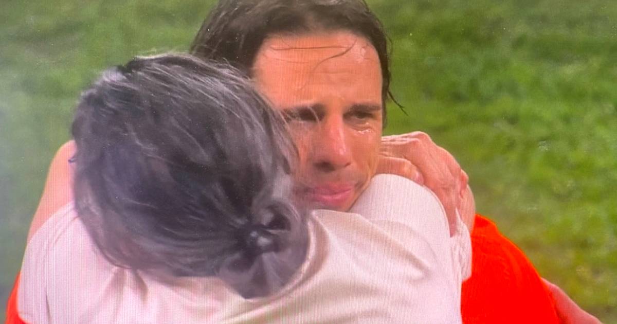Sommer's tearful performance moves experts: | 