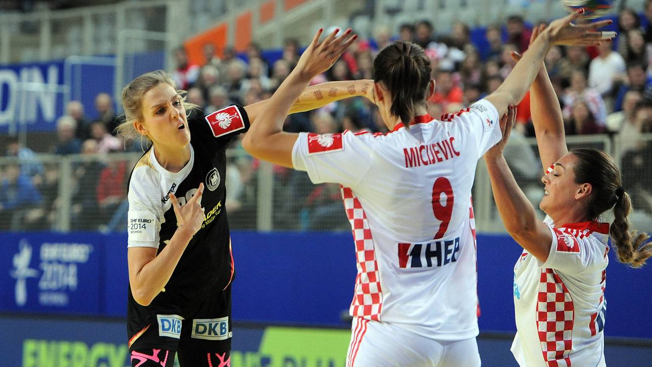 Deutschland wirft Gastgeber raus