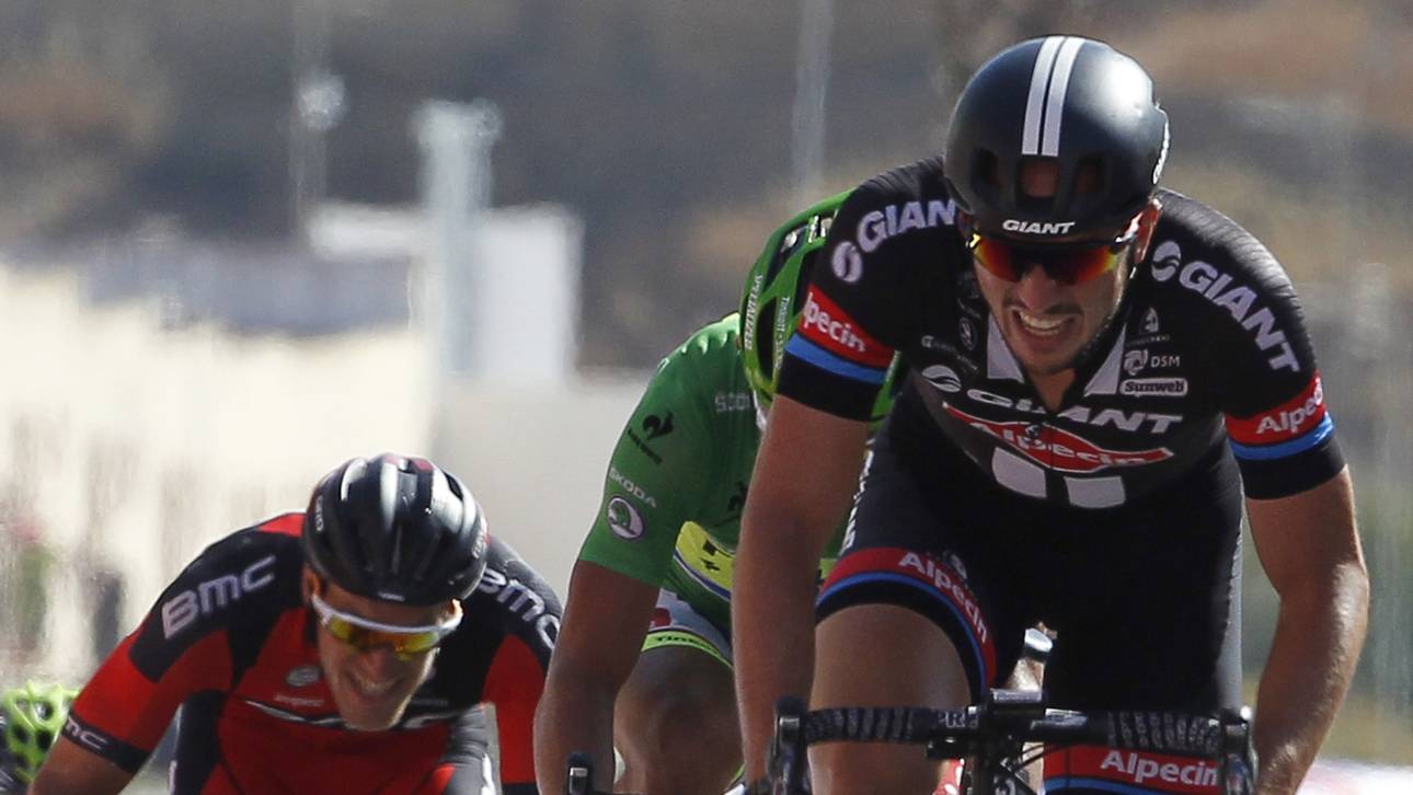 Degenkolb feiert Jubiläumssieg