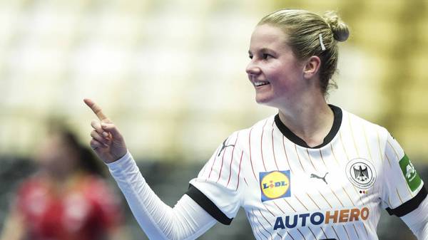 Last-Second-Sieg! DHB-Team jubelt zum WM-Auftakt