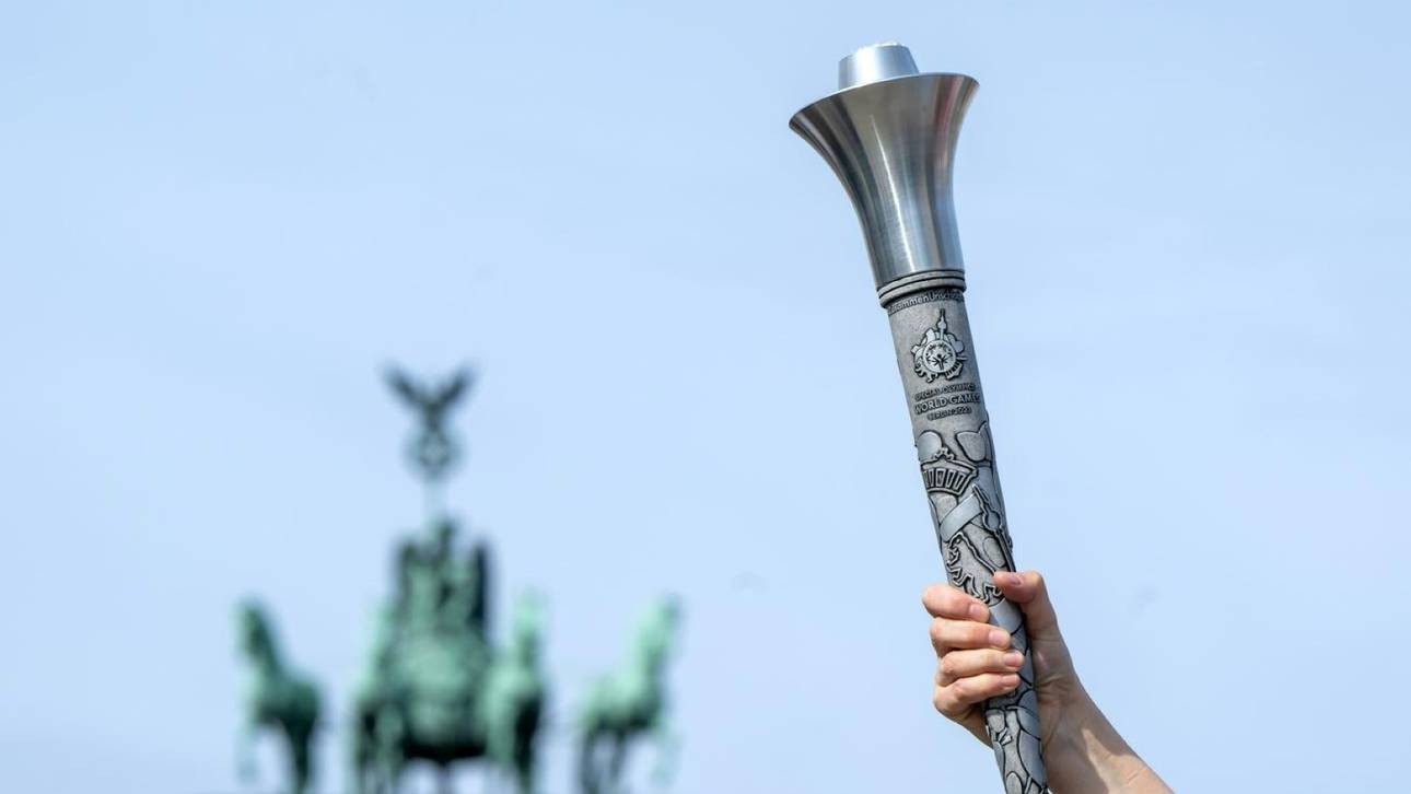 Delegationen auf dem Weg nach Berlin