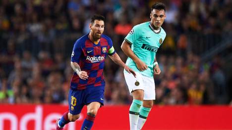 Der frühere Präsident von Inter Mailand hat den Fans Hoffnung auf Superstar Lionel Messi gemacht. In der Bundesliga macht Julian Nagelsmann seinem Stürmer eine Ansage.