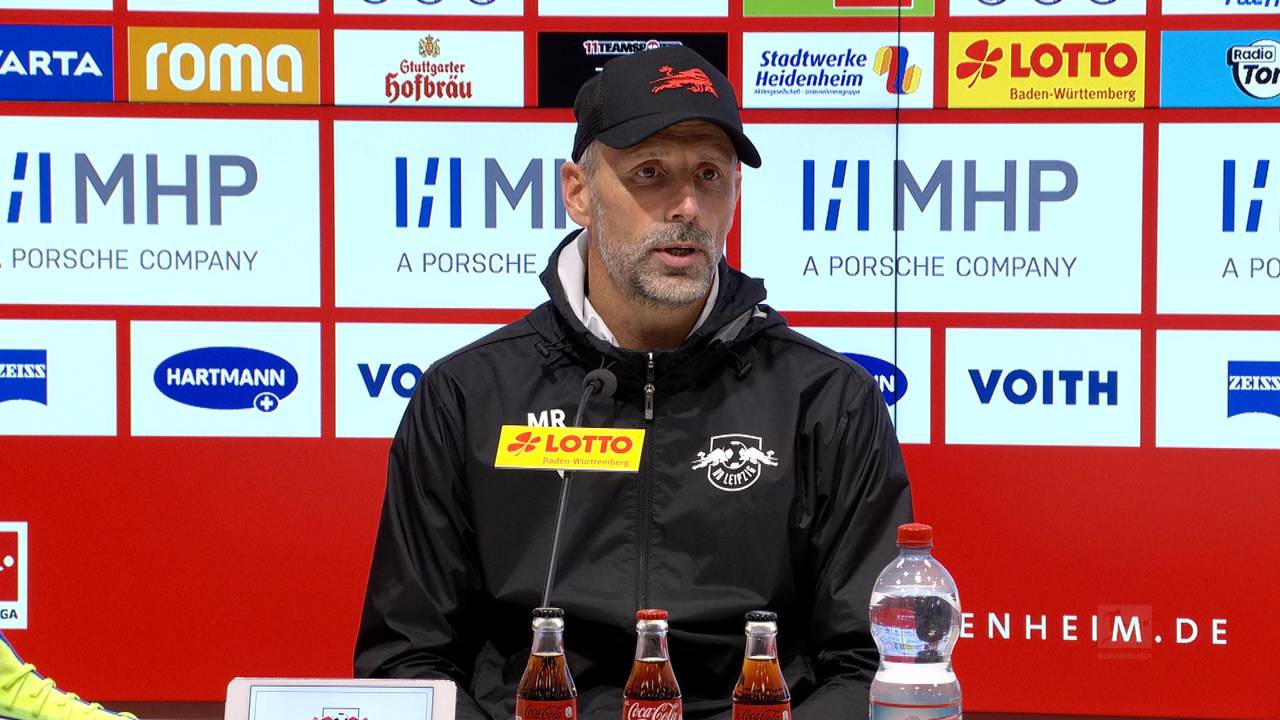 Xavi-Frust? Das sagt Marco Rose