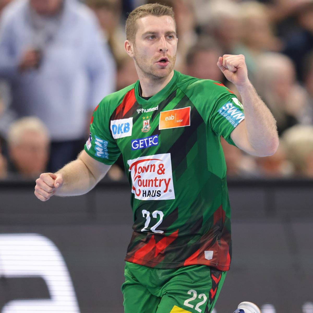 Handball-Bundesliga SC Magdeburg vertagt Titel-Entscheidung