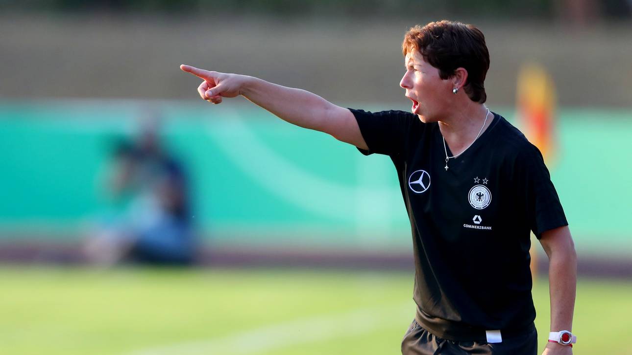 U20-Frauen gewinnen WM-Auftakt