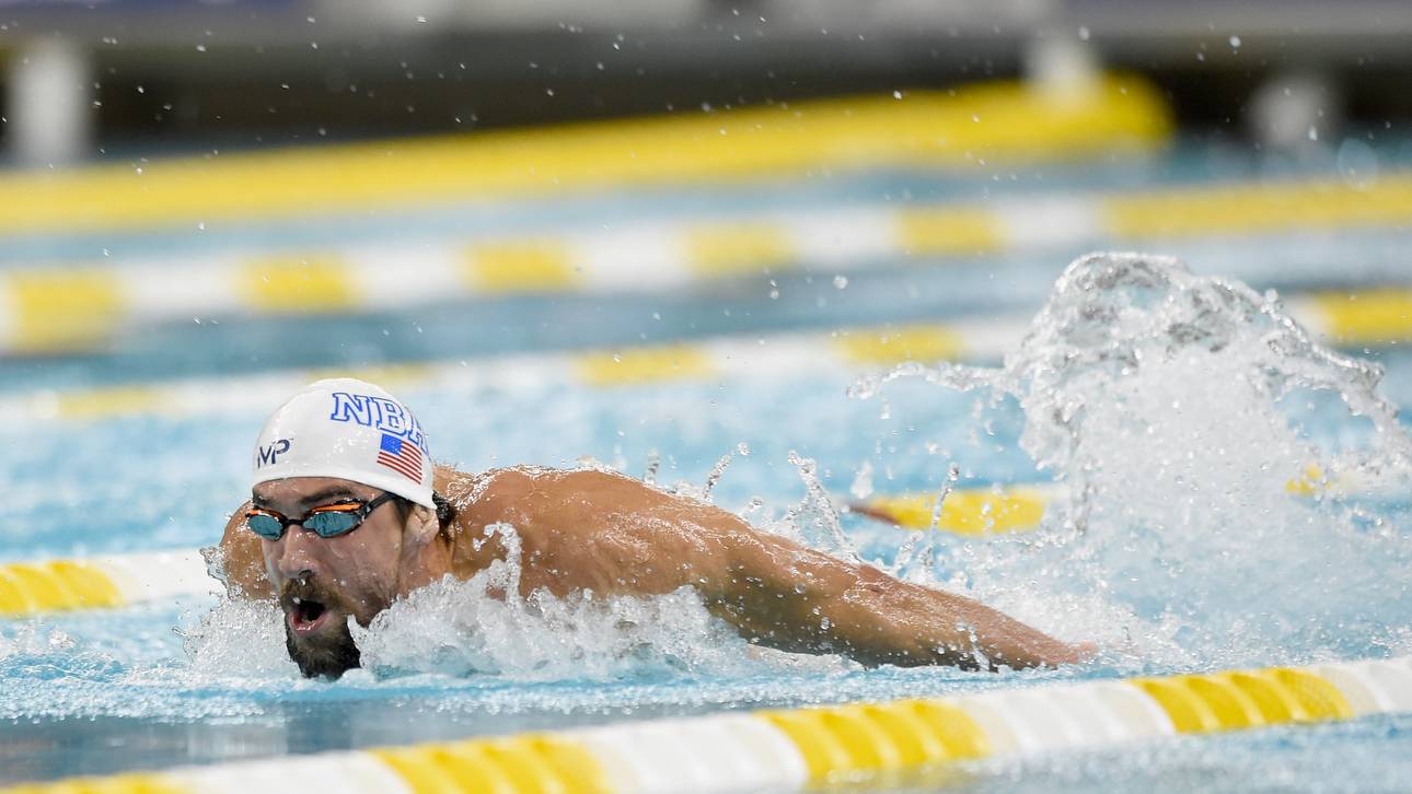 Phelps feiert ersten Saisonsieg