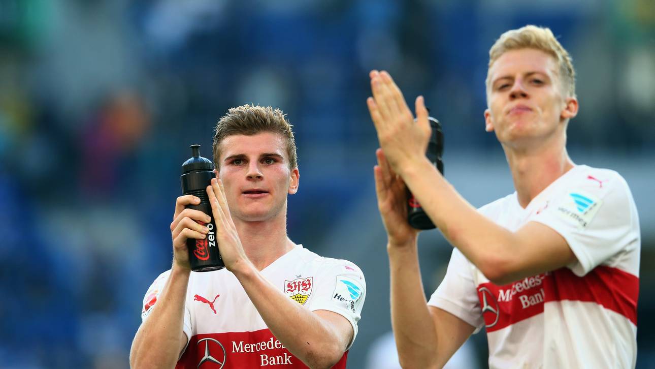 VfB-Youngster gibt Leipzig Korb