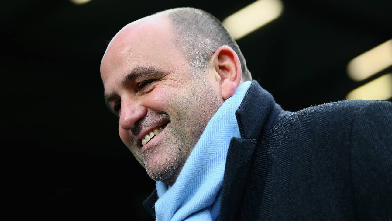 Der umstrittene HSV-Hoffnungsträger