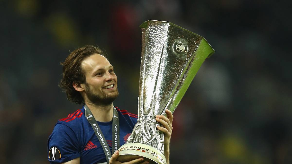 ABWEHR - Daley Blind (Manchester United)