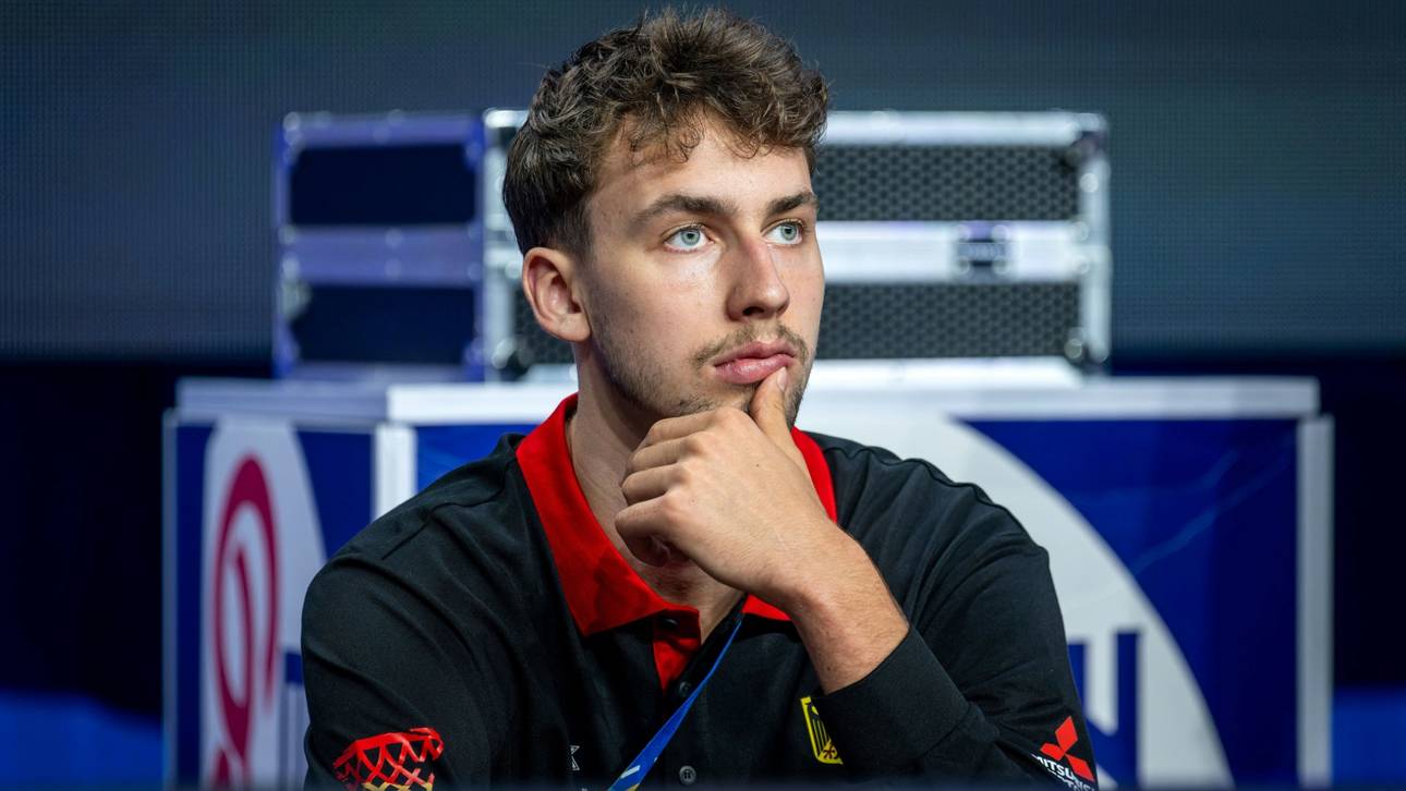 Deutscher Topspieler fällt weiter aus