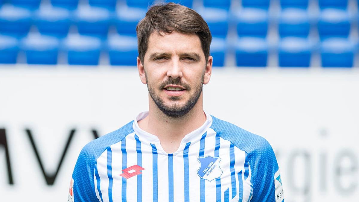 KAI HERDLING (35) - ehemalige Vereine: TSG Hoffenheim, SV Waldhof Mannheim