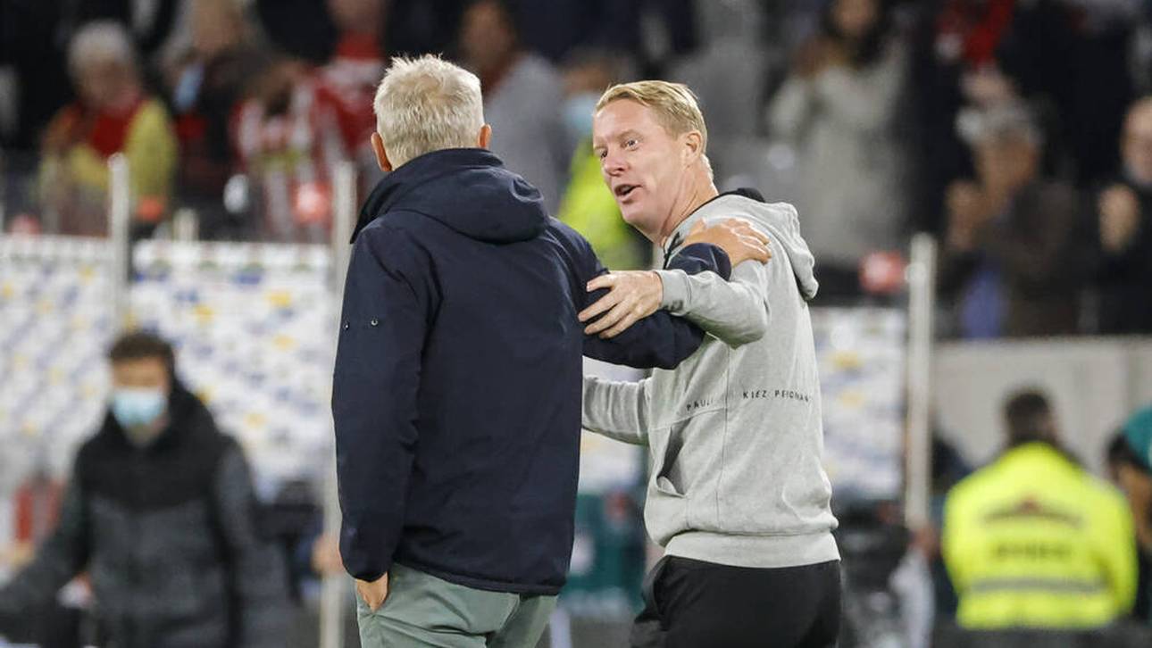 Streich? Köln-Trainer zieht Vergleich