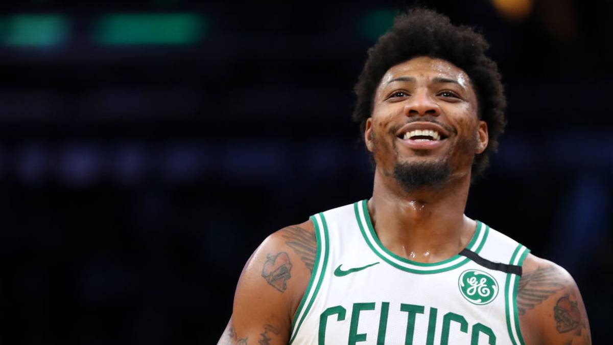 Marcus Smart (Boston Celtics)