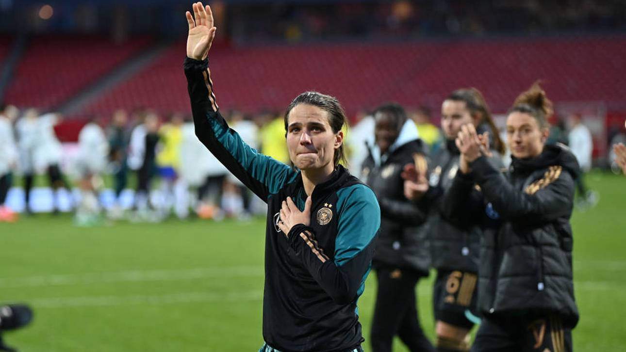 DFB-Pleite zum Marozsan-Abschied