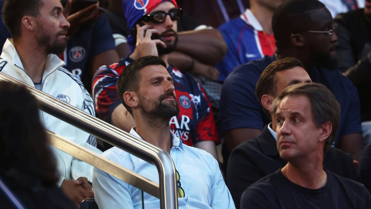 Djokovic: „Irgendwie außer Kontrolle“