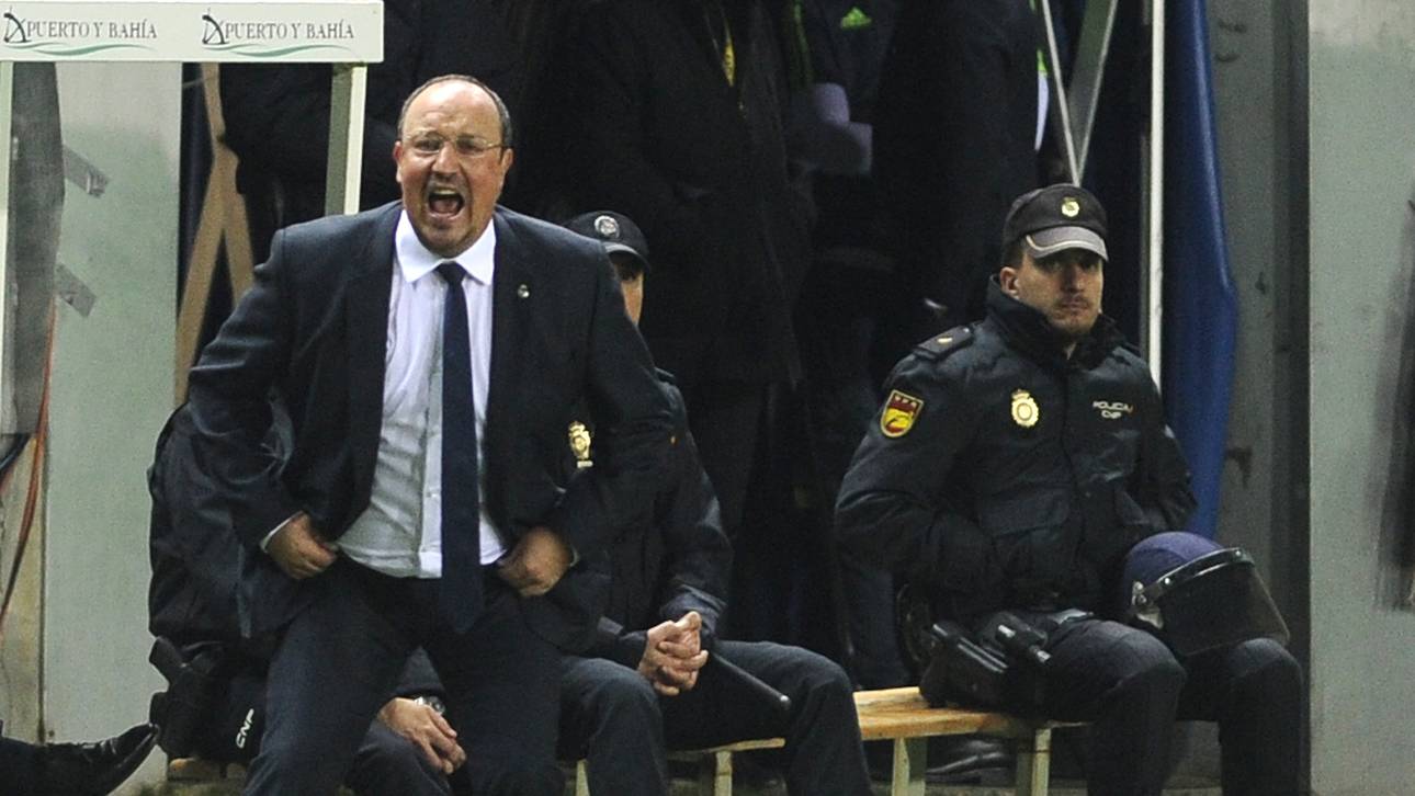 Aufstellungspanne: Real vor Pokal-Aus