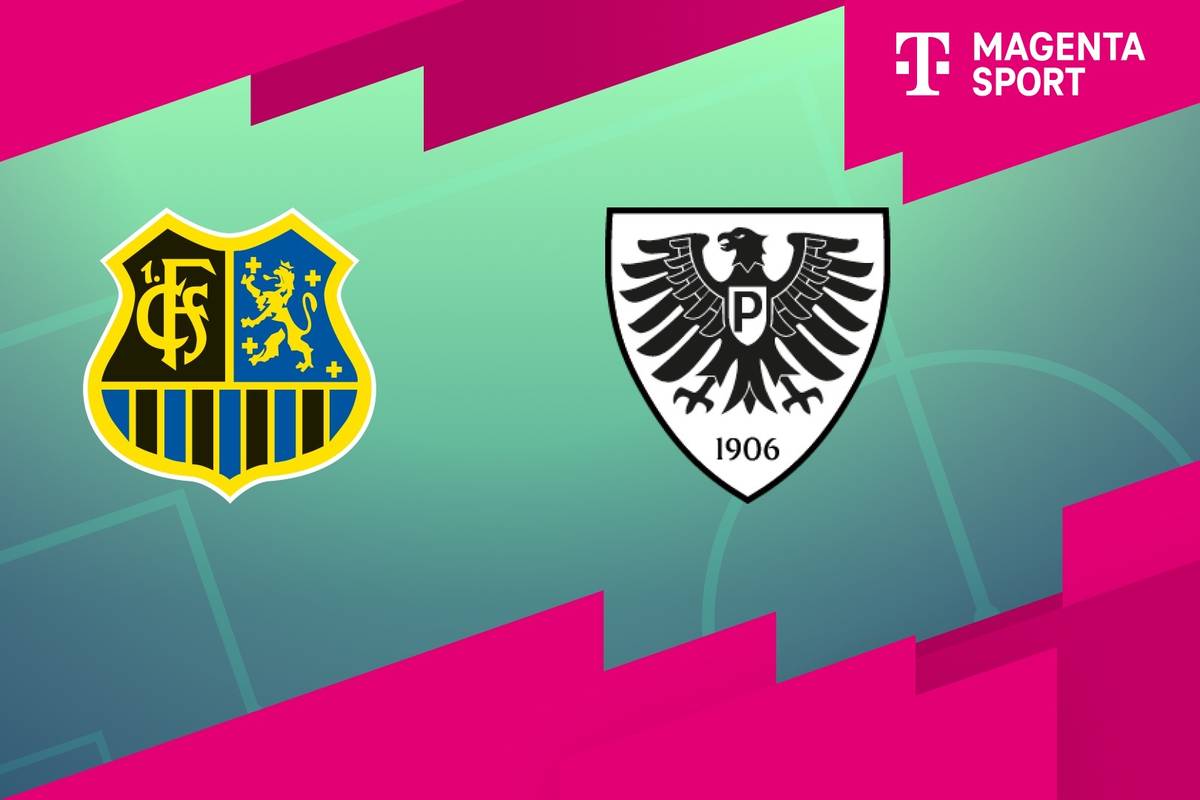 1. FC Saarbrücken - SC Preußen Münster: Tore und Highlights | 3. Liga