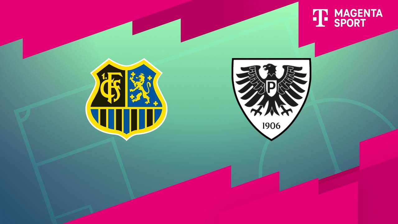 1. FC Saarbrücken - SC Preußen Münster (Highlights)