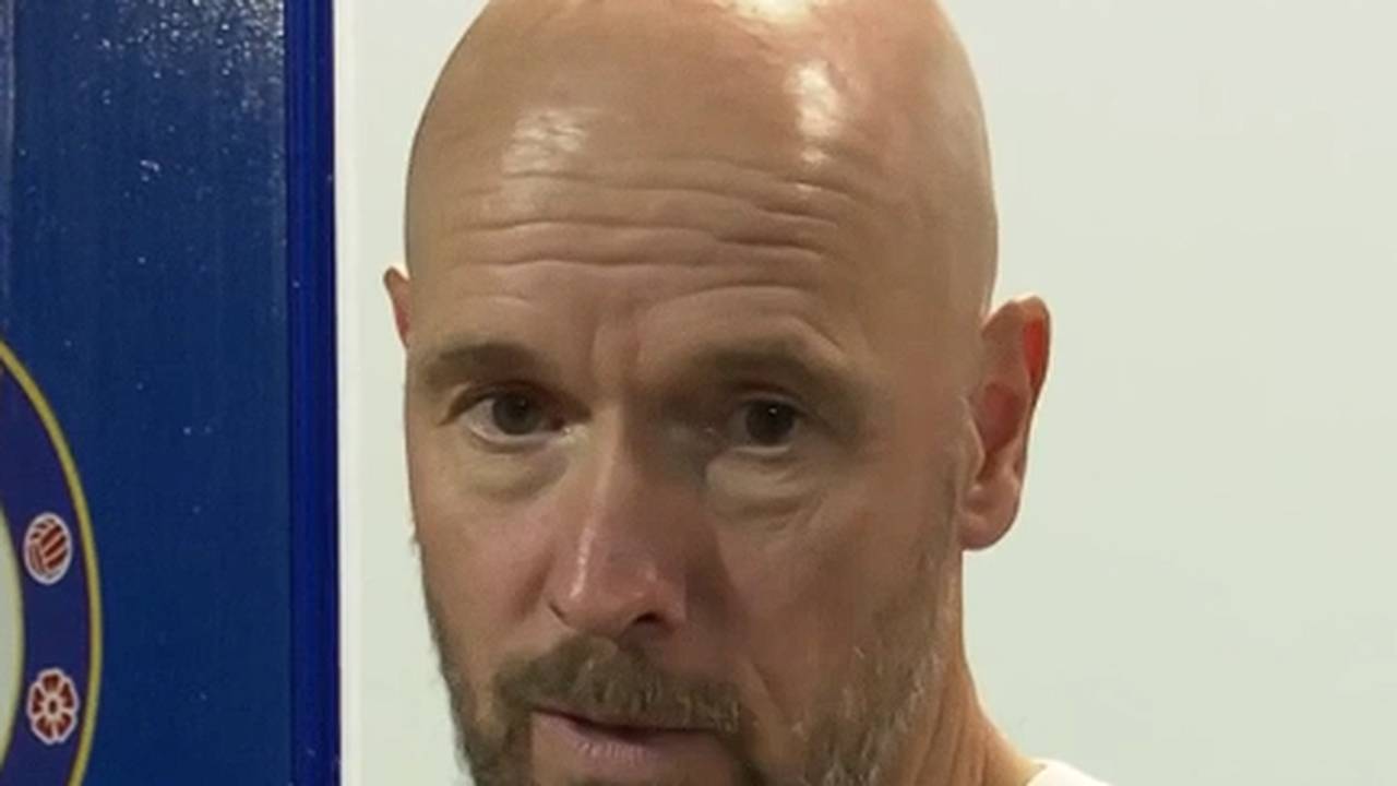 Nächste Testspiel-Pleite: Das sagt ten Hag
