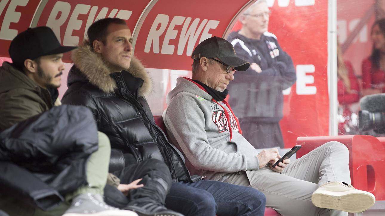 Stögers geheime Schiri-SMS