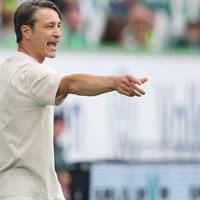 Bundesliga-Alltag statt Europacup-Comeback: Niko Kovac war nach der peinlichen 1:2 (1:0)-Niederlage des VfL Wolfsburg gegen Hertha BSC bedient.