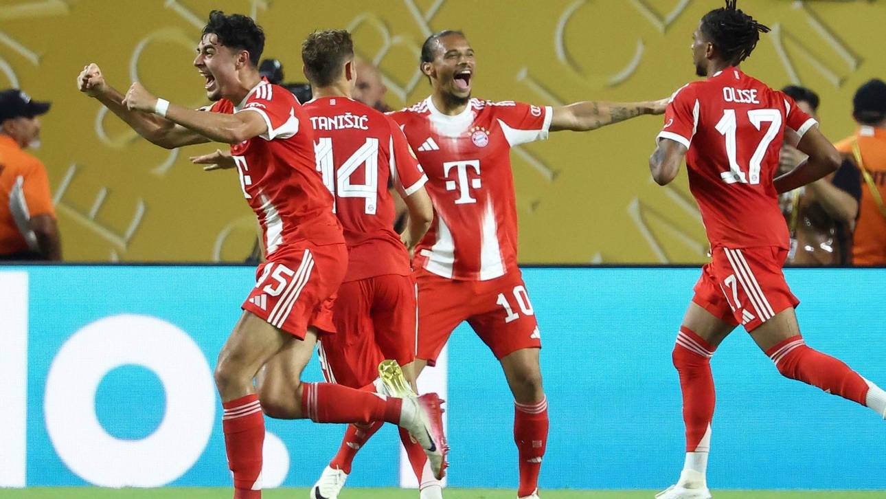 Benfica Lissabon – Bayern Tipp, Prognose & Quoten | 24.06.2025