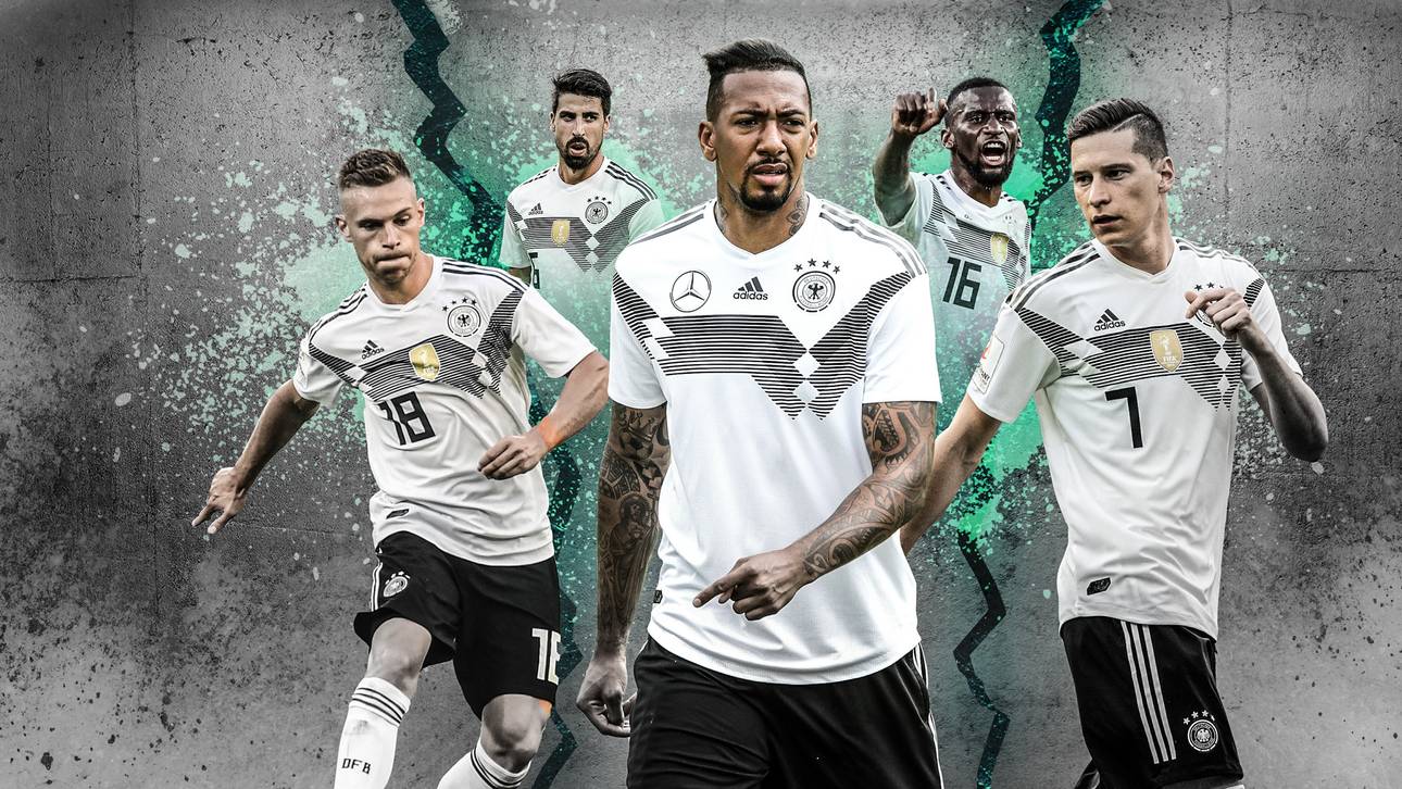 Die DFB-Defensive in der Analyse