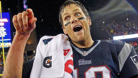 Tom Brady bleibt bis 2019 bei den New England Patriots
