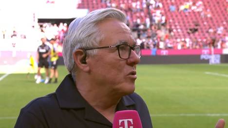 Olaf Janßen trainierte Said El Mala bei Viktoria Köln. Der langjährige Coach spricht bei MagentaTV über die Zukunft des "Effzeh"-Juwels und einen möglichen Transfer zu Borussia Dortmund.