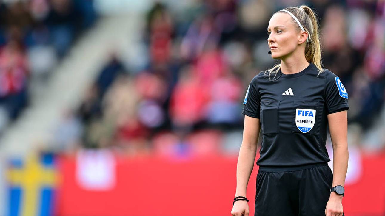Bald nächste Bundesliga-Schiedsrichterin?