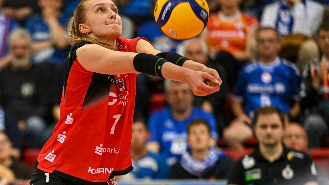 Volleyball-WM: Nestler freut sich über „große Ehre“