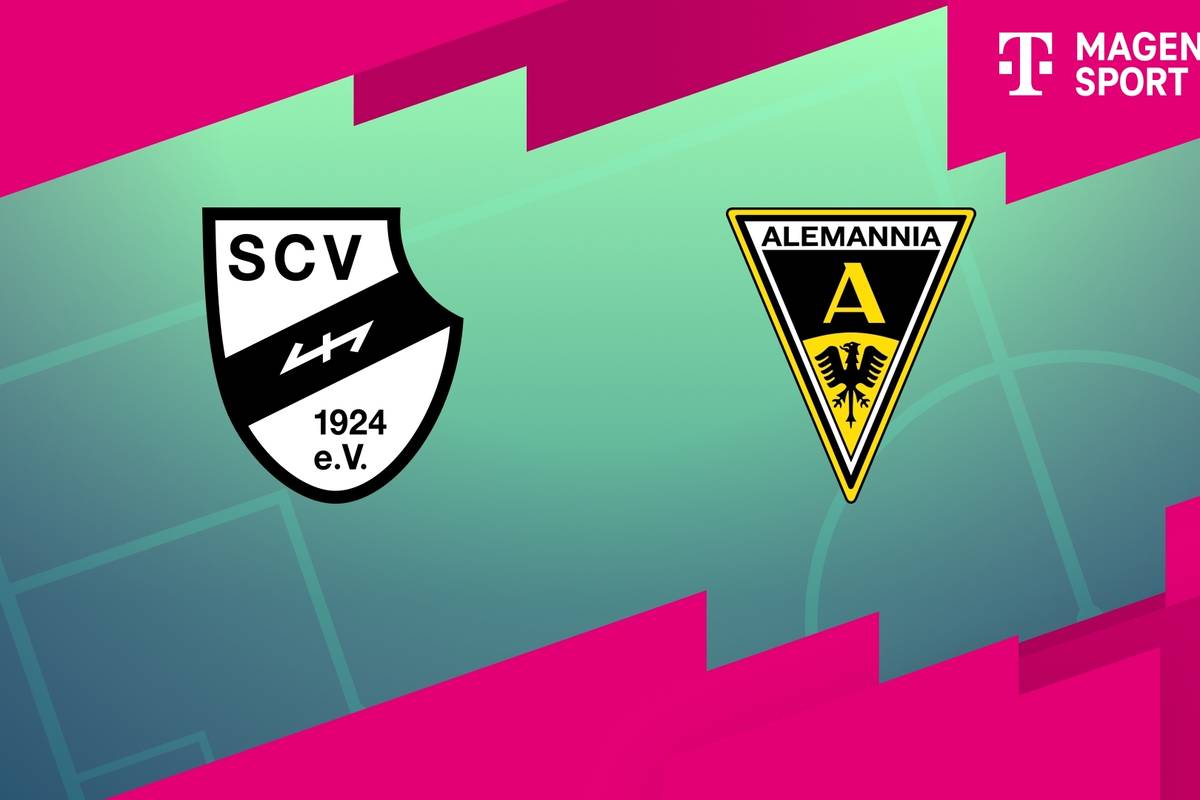 SC Verl - Alemannia Aachen: Tore und Highlights | 3. Liga