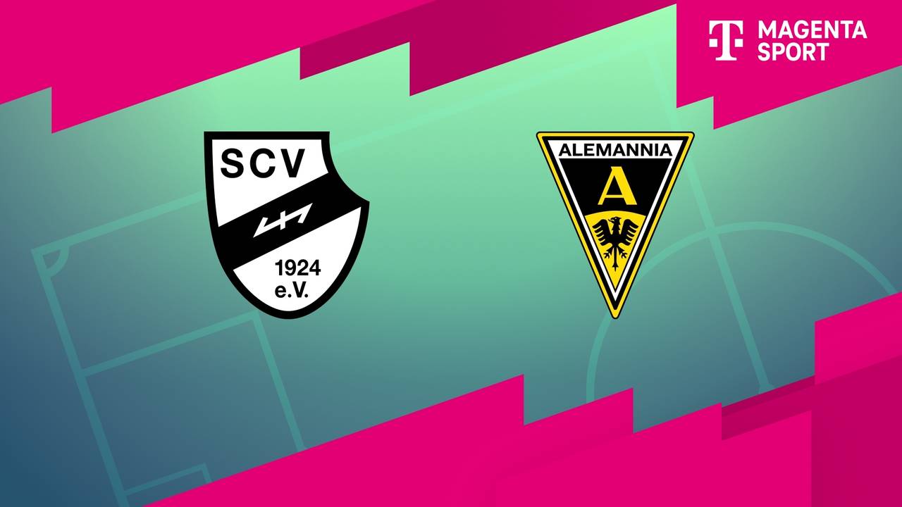 SC Verl - Alemannia Aachen (Highlights)
