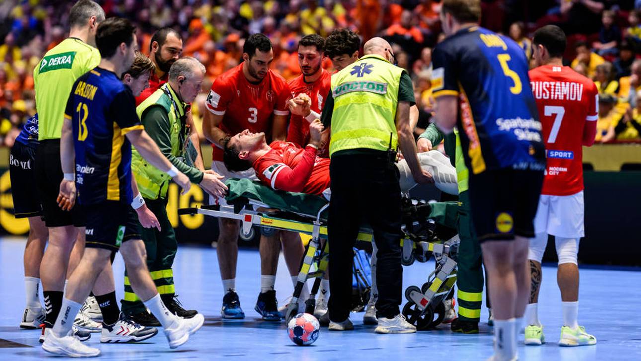 Verletzung schockt Außenseiter