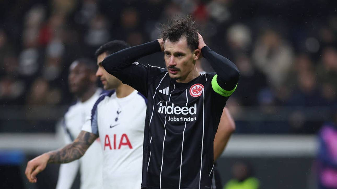 Nächste Enttäuschung für Frankfurt