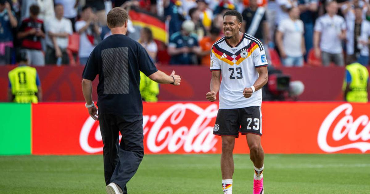 World Cup: German ratings! Only one can keep up with super-sub Undav