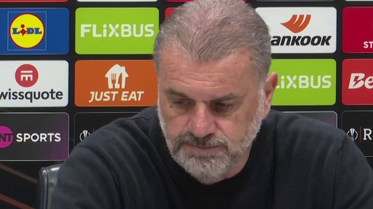 Nach 3:1 Sieg: Postecoglu gibt sich zuversichtlich