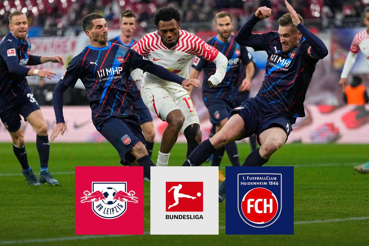 RB Leipzig spielt Aufsteiger Heidenheim über weite Strecken an die Wand, betreibt aber geradezu absurden Chancenwucher. Erst ein strittiger Elfmeter wird zum Dosenöffner - und trotzdem wird es nochmal eng. 