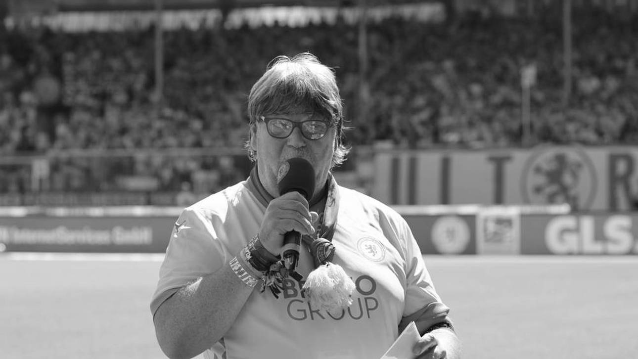 Trauer um ein Original der 2. Liga